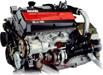 B0897 Engine